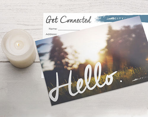 Rack/Push Cards - Compact Marketing Power | LouisianaSignGuy