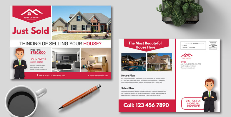 Direct Mail Flyer | Targeted Impact for Your Message