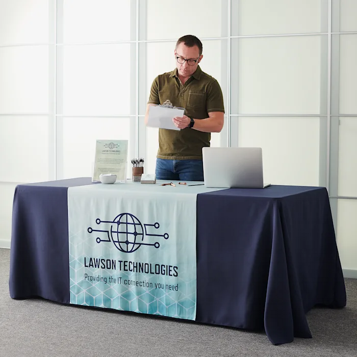 Table Clothes, Printed Tablecloths | LouisianaSignGuy