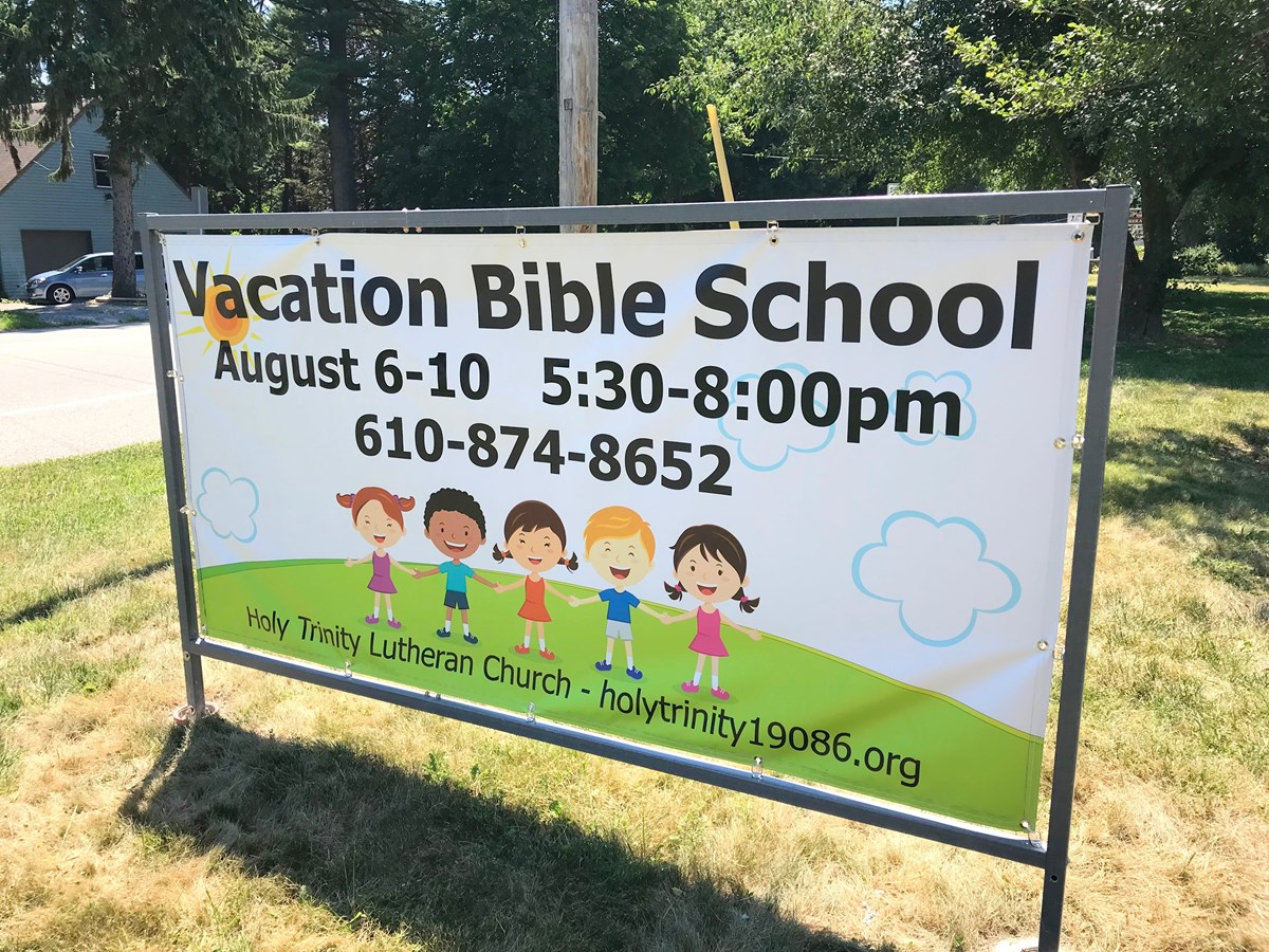 Custom Banners in Various Sizes for Your Message
