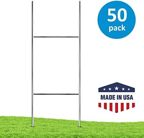 step stake (sign holder) - louisianasignguy