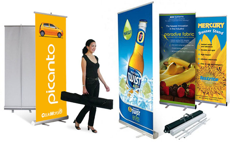 Retractable Banners - louisianasignguy