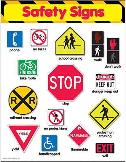 Durable Aluminum Signs - Ensure Safety and Directions