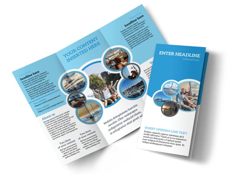 Custom Brochures for Effective Marketing | LouisianaSignGuy