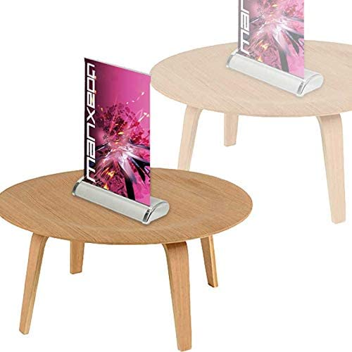 Table Top Retractable Banners - louisianasignguy
