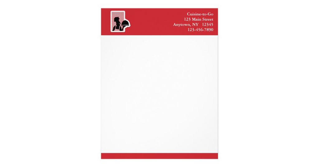 Letterheads - louisianasignguy
