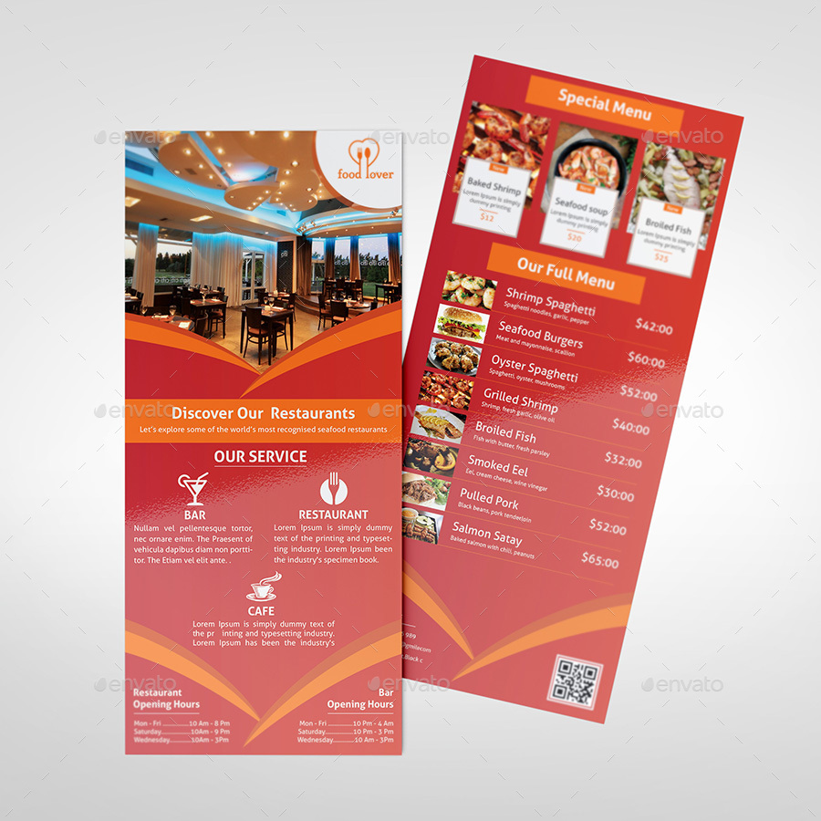 Rack/Push Cards - Compact Marketing Power | LouisianaSignGuy