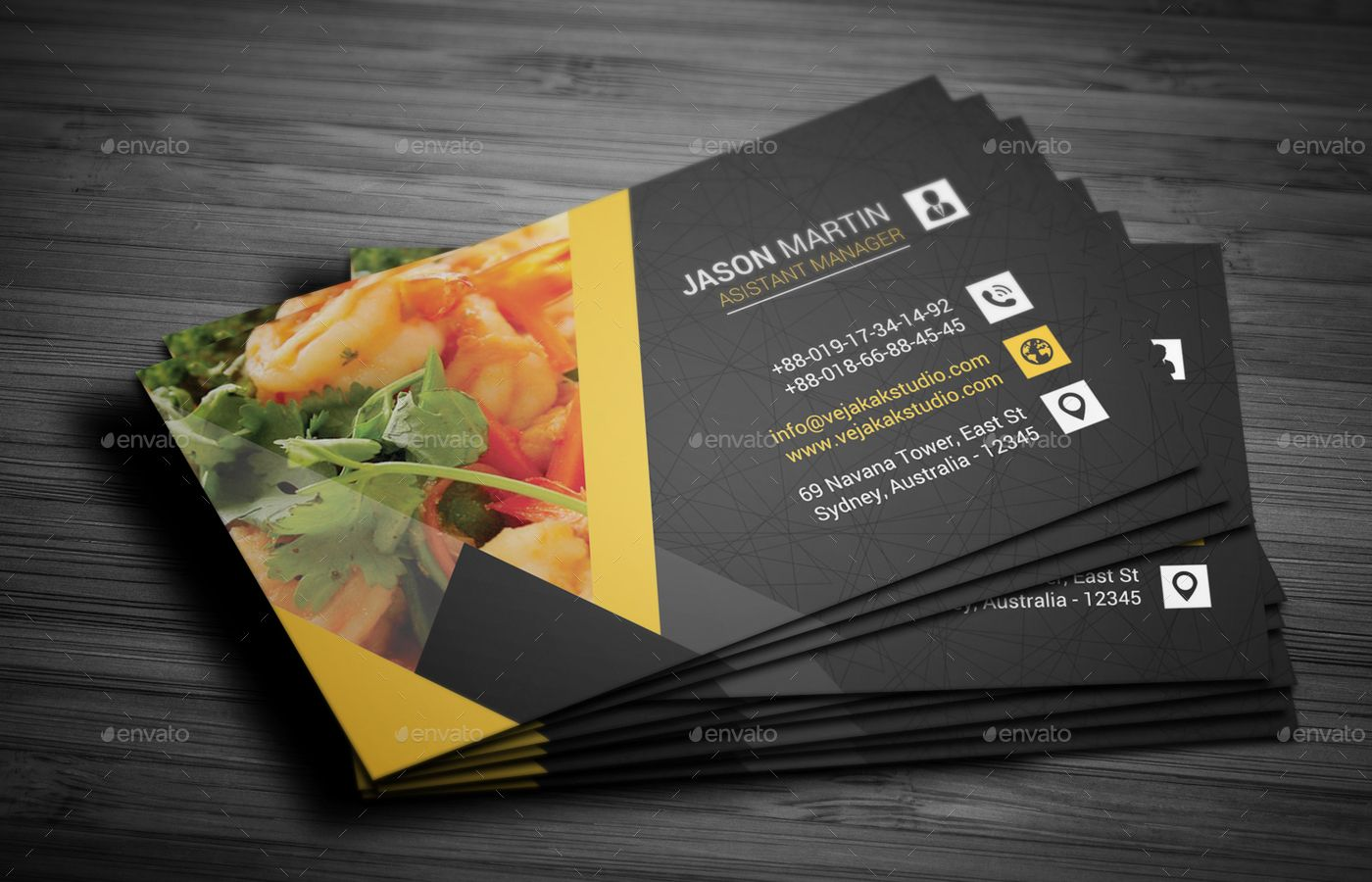 Business Cards - louisianasignguy