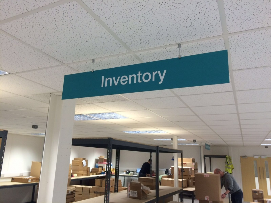 Styrene Signs - louisianasignguy