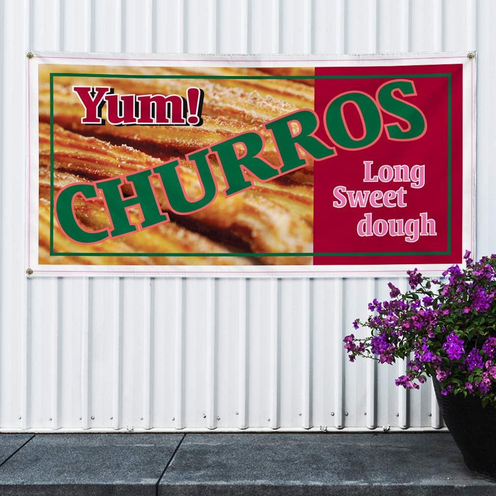Vinyl Banners, Office Banners | LouisianaSignGuy
