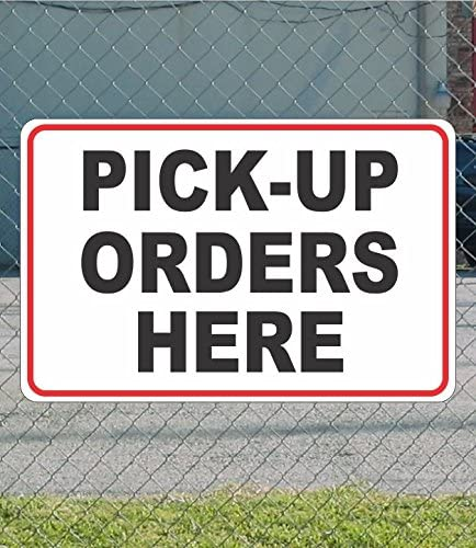 Durable Aluminum Signs - Ensure Safety and Directions