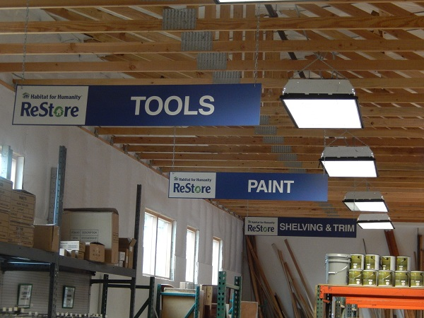 Styrene Signs - louisianasignguy