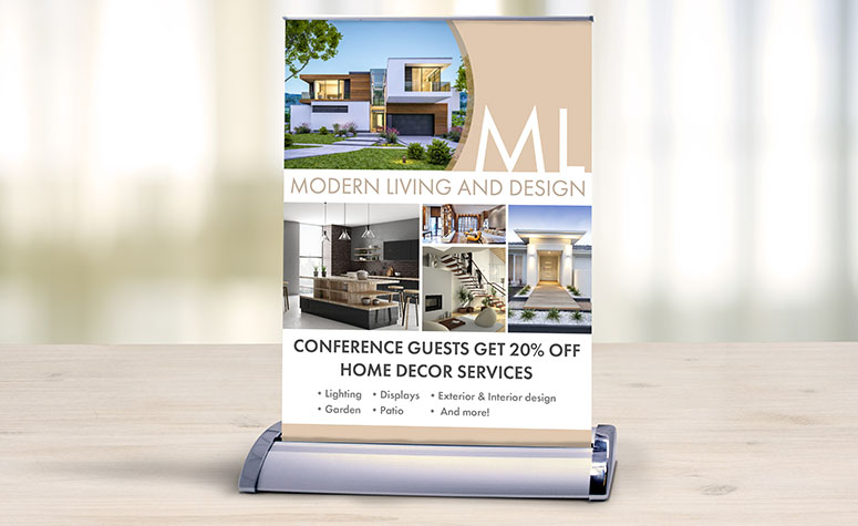 Retractable Banners - louisianasignguy