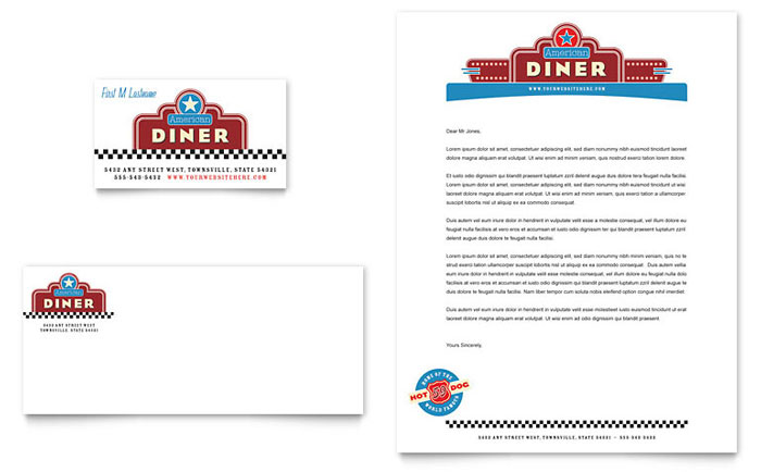 Letterheads - louisianasignguy