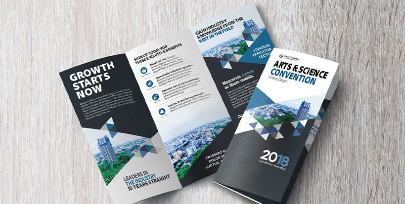 Custom Brochures for Effective Marketing | LouisianaSignGuy
