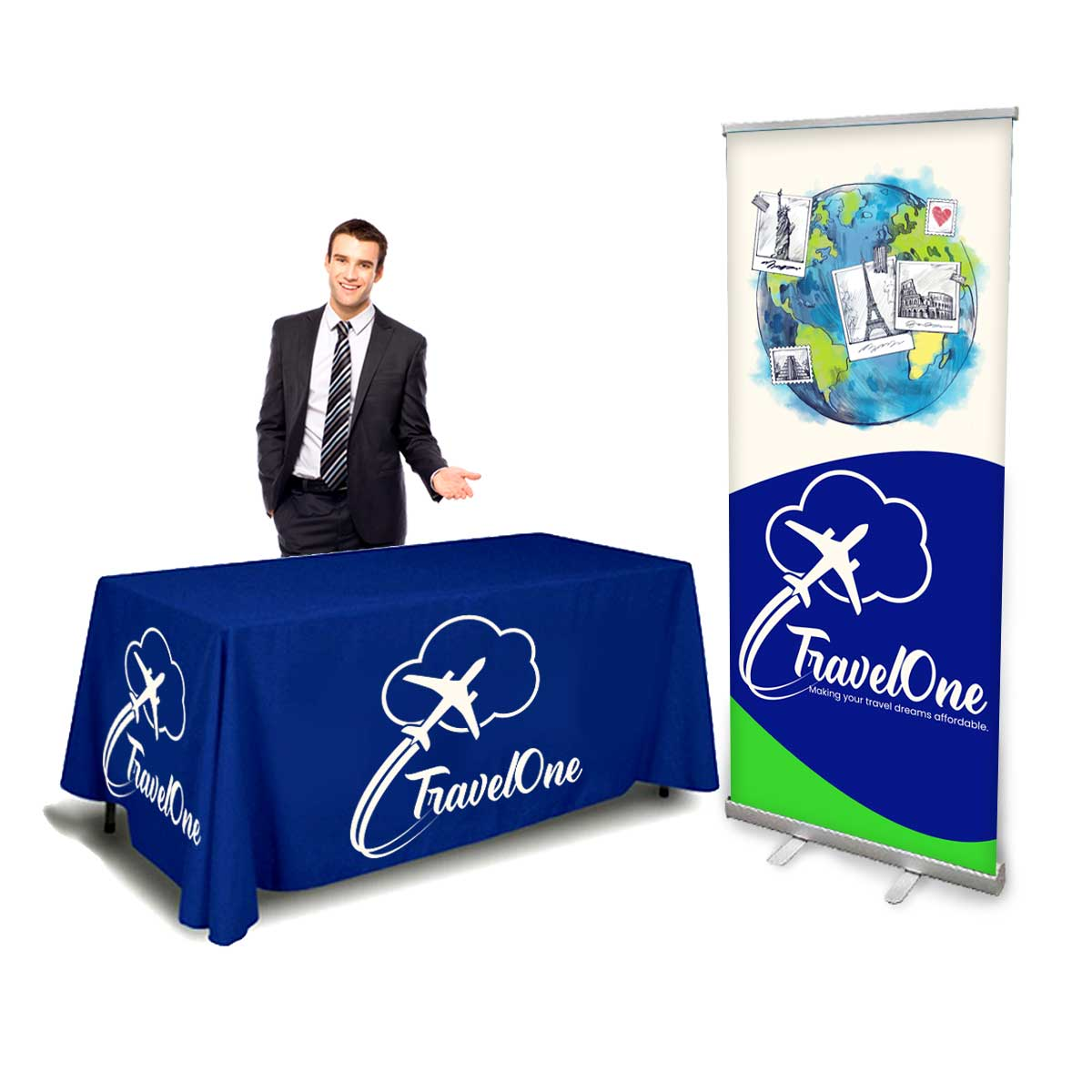 Table Clothes, Printed Tablecloths | LouisianaSignGuy