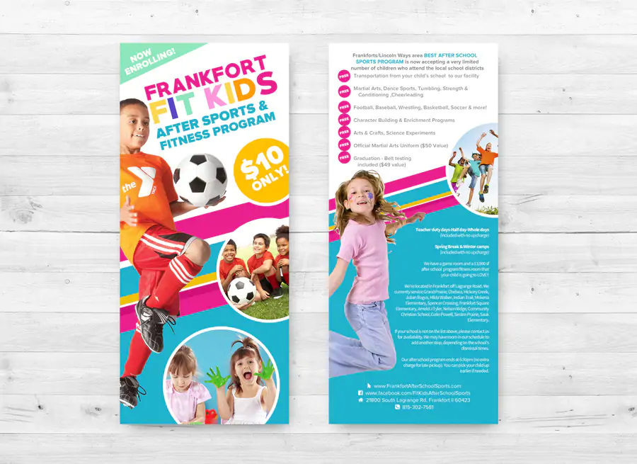 Custom Brochures for Effective Marketing | LouisianaSignGuy