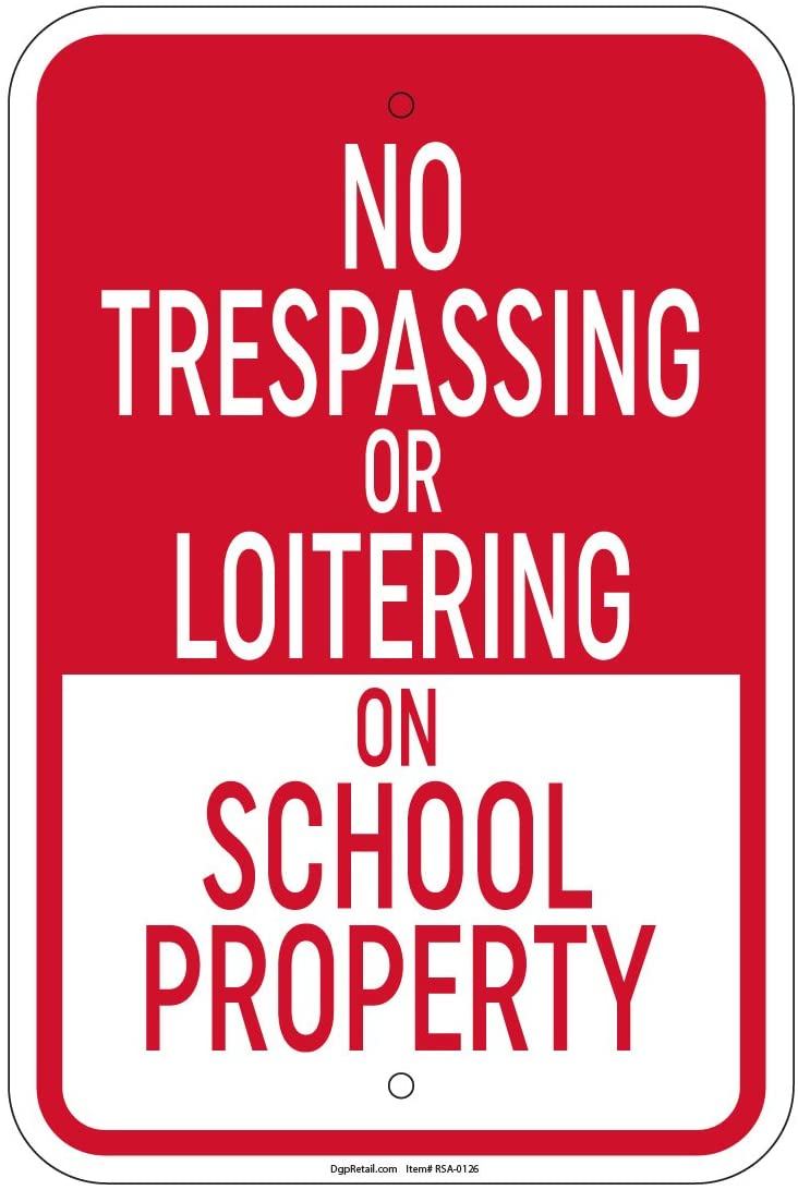 Durable Aluminum Signs - Ensure Safety and Directions