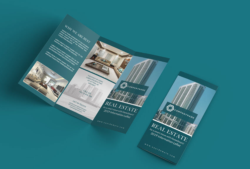 Custom Brochures for Effective Marketing | LouisianaSignGuy