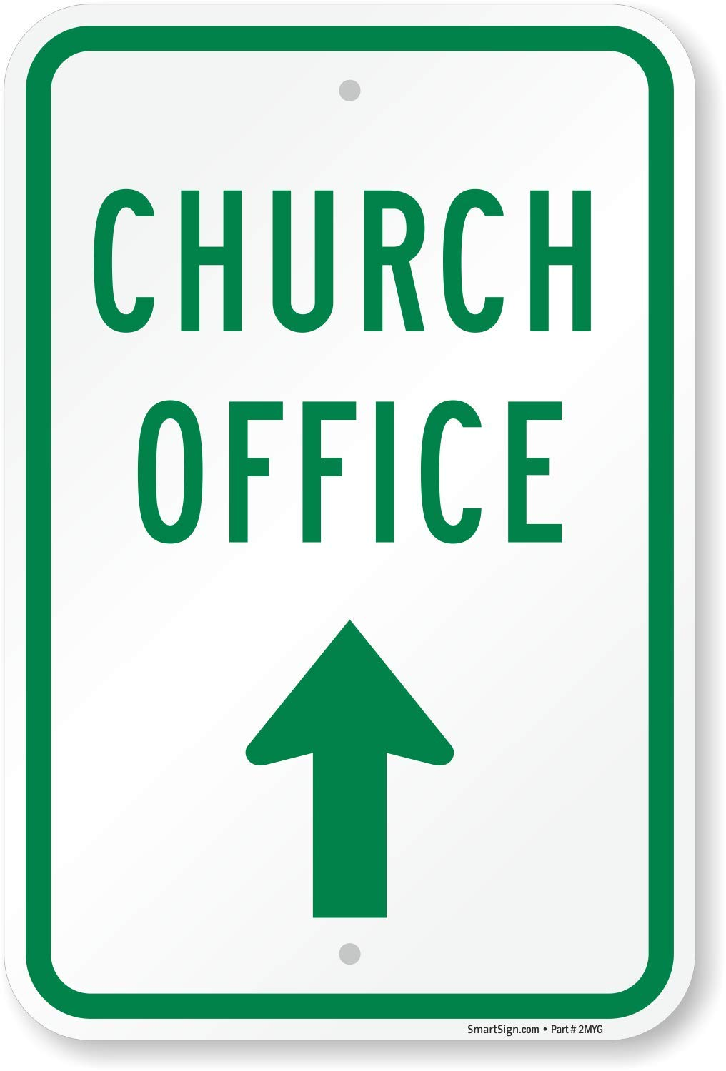 Durable Aluminum Signs - Ensure Safety and Directions