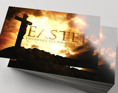 Rack/Push Cards - Compact Marketing Power | LouisianaSignGuy