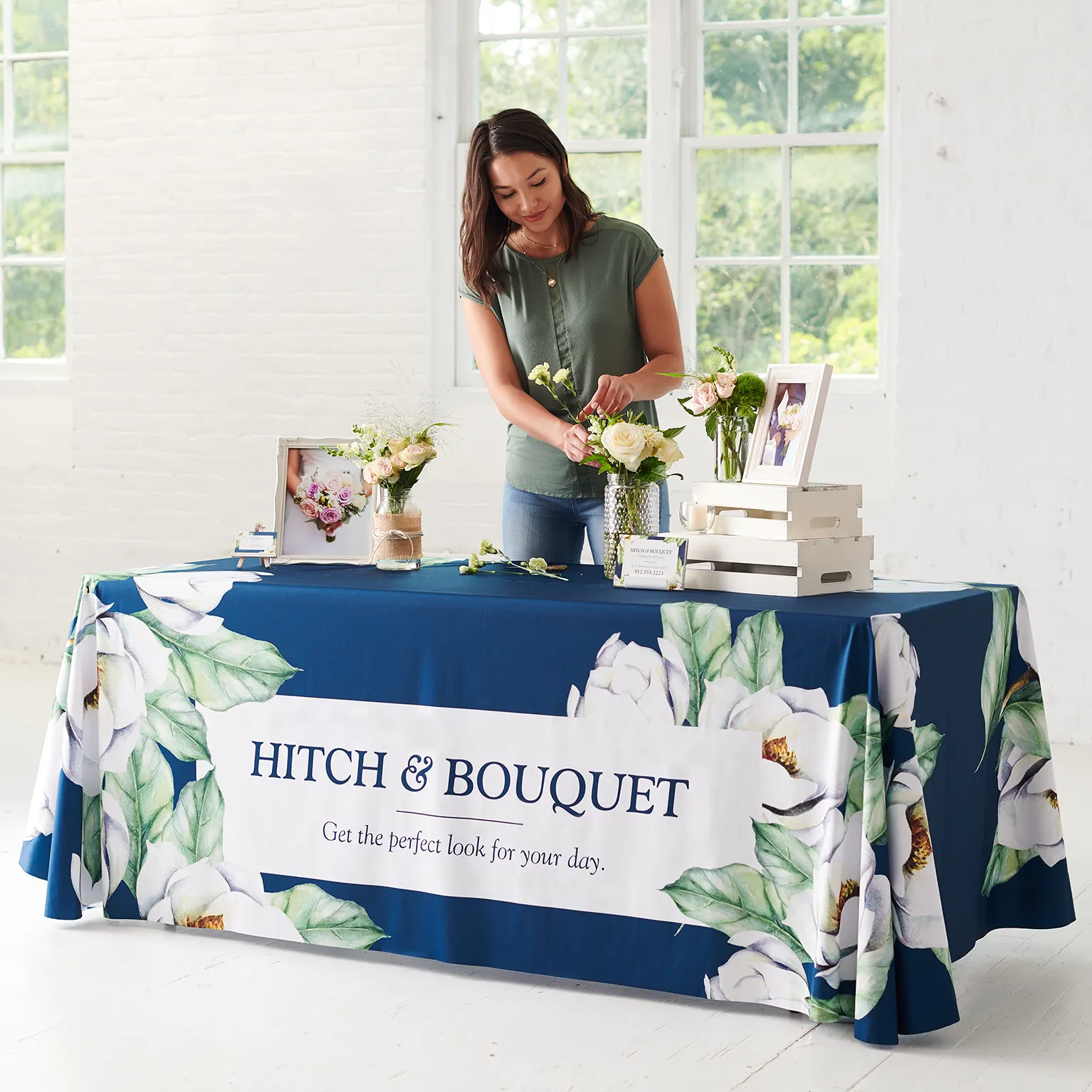 Table Cloths - louisianasignguy