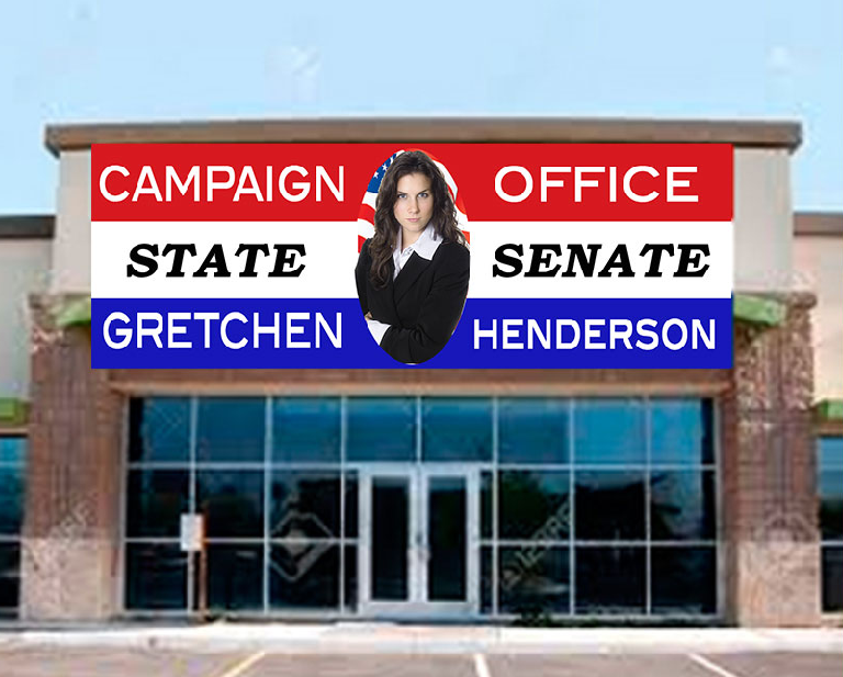 Business Vinyl Billboards | LouisianaSignGuy