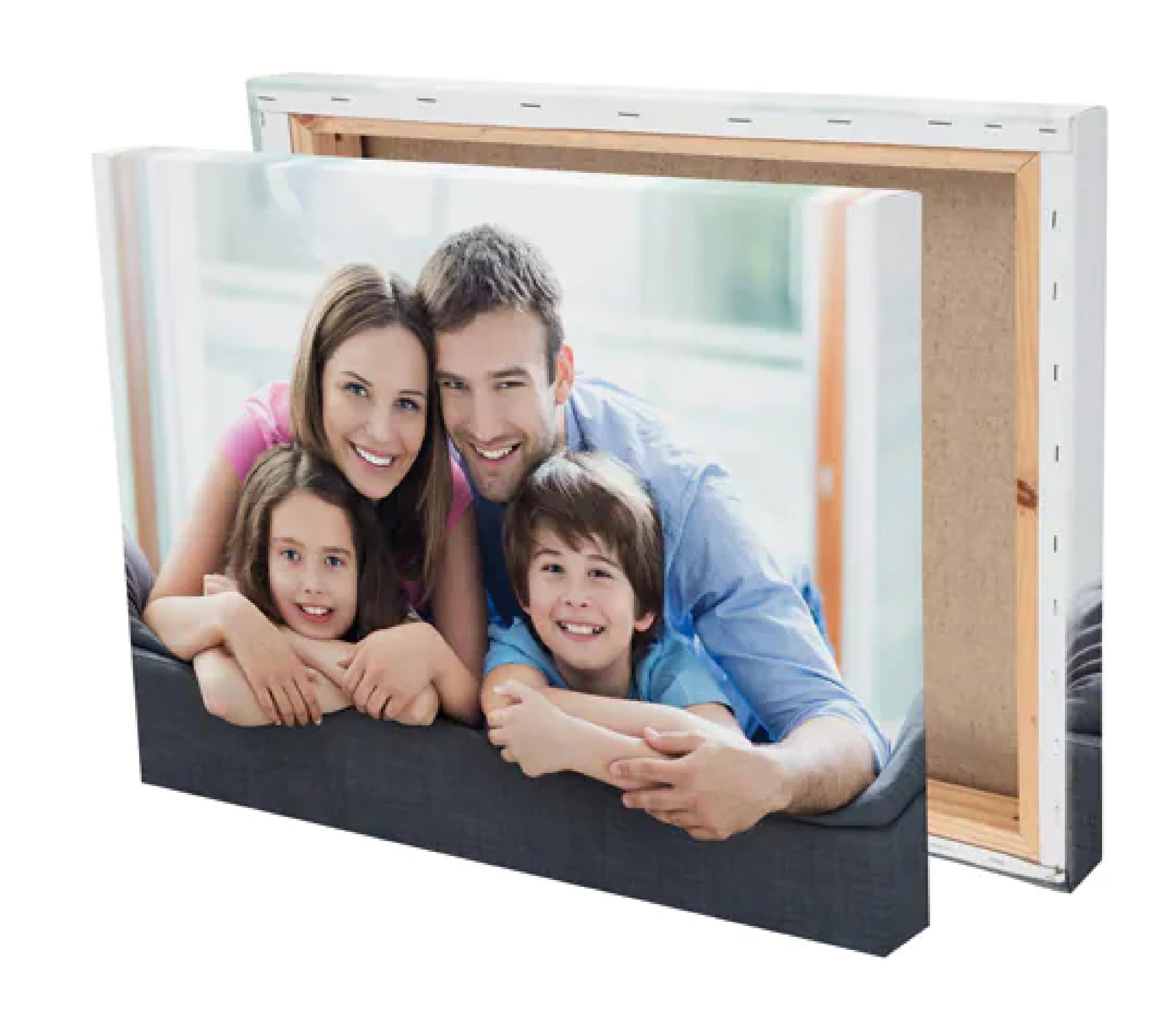 Canvas Prints - Memories into Artful Masterpieces