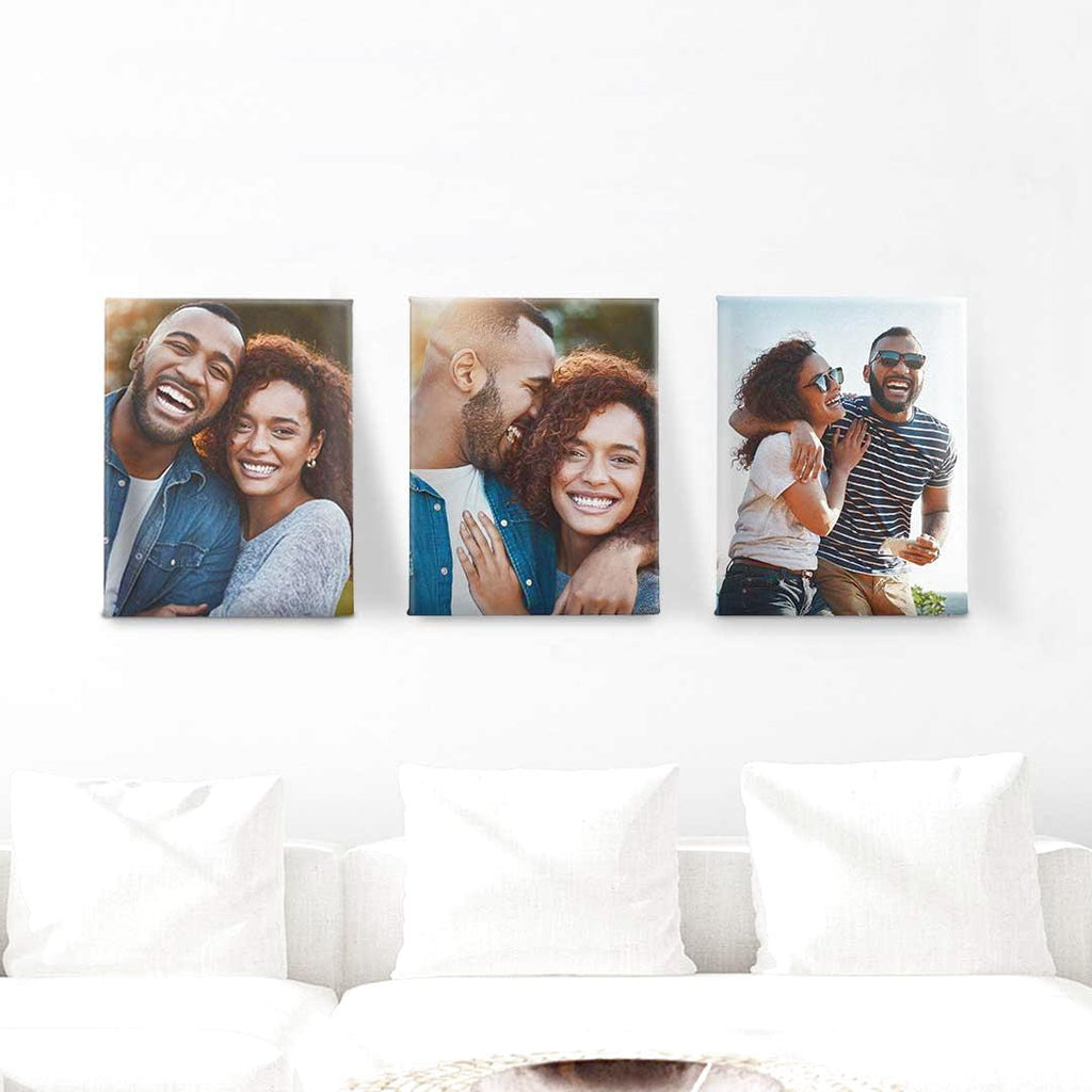 Canvas Prints - Memories into Artful Masterpieces
