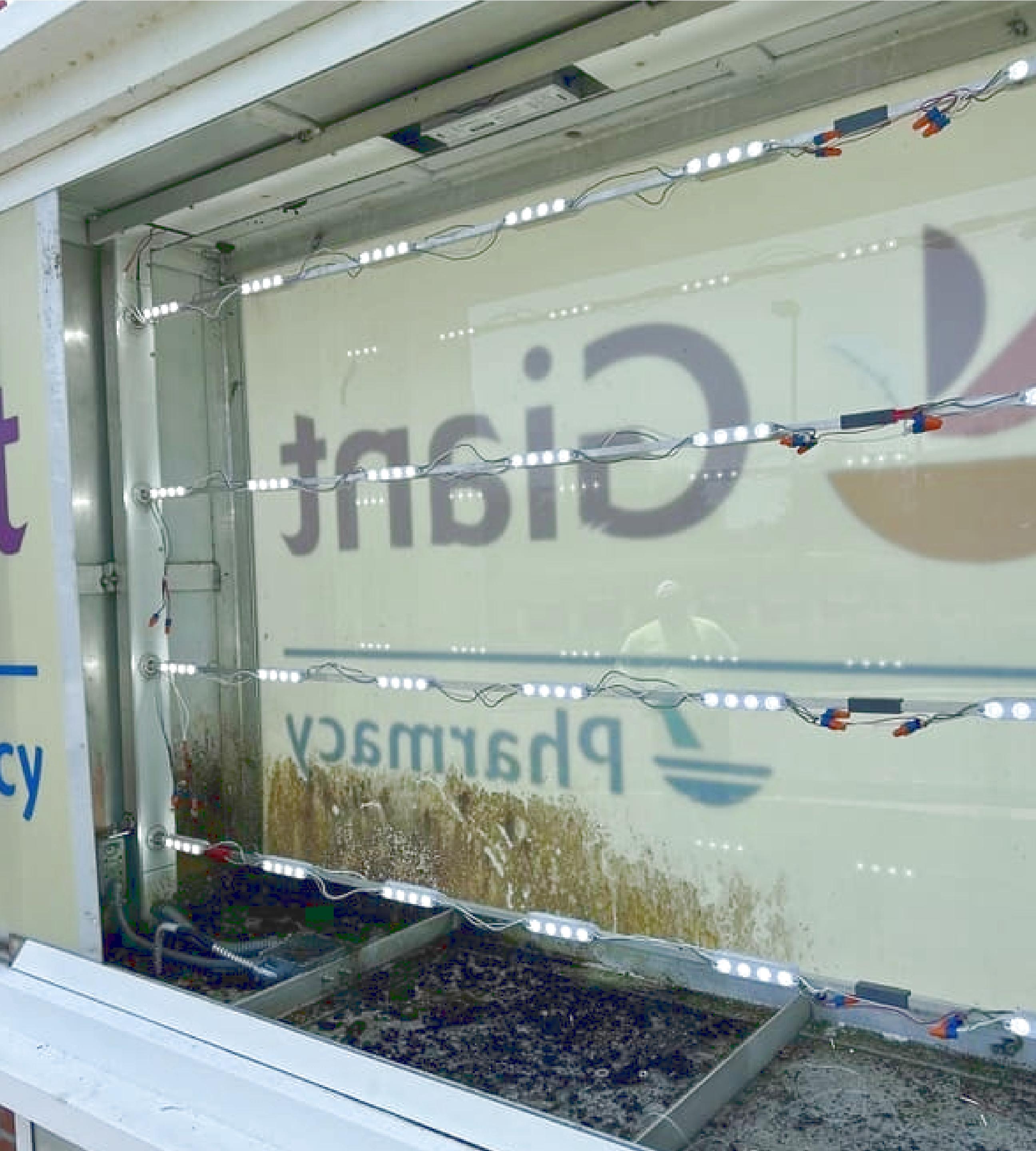 Illuminate Your Message - LED Sign Lighting Solutions