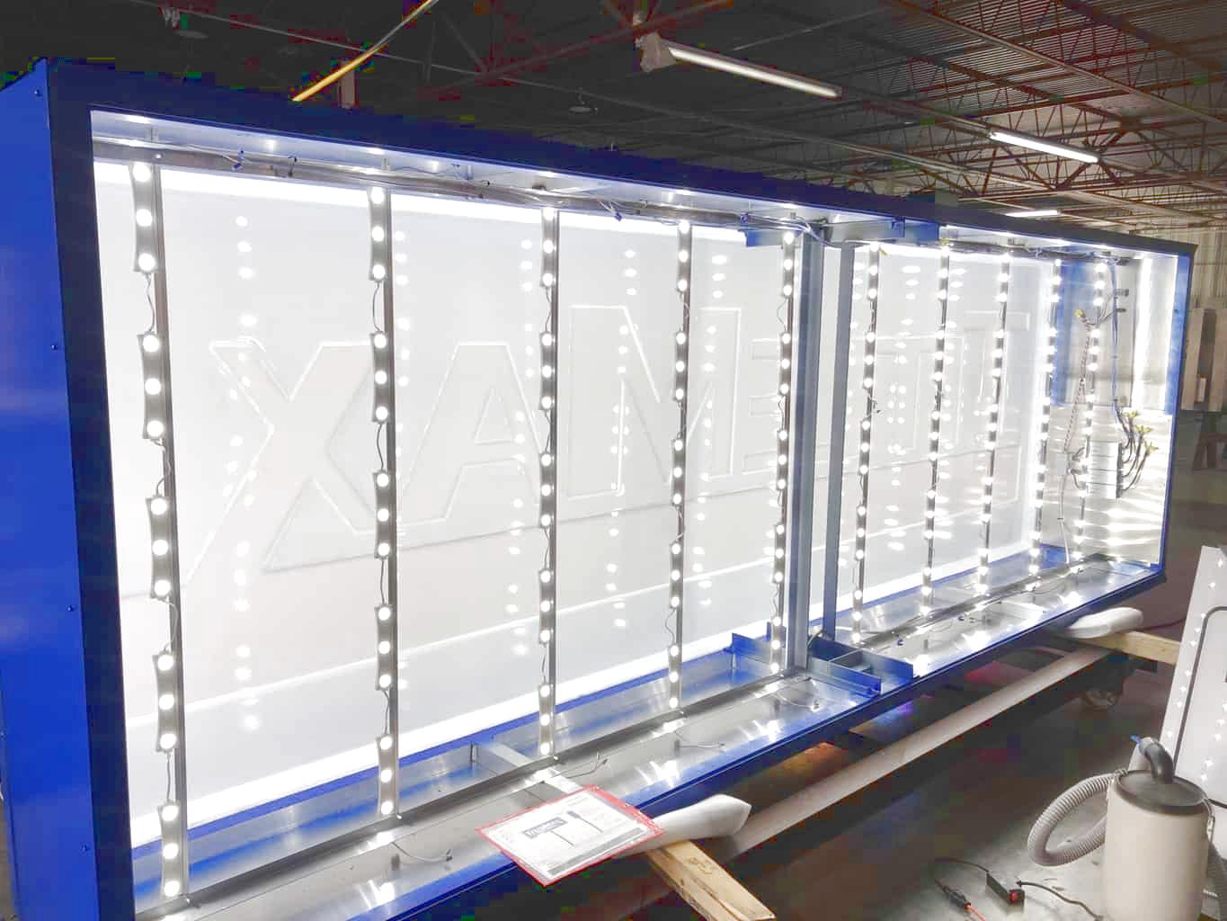 Illuminate Your Message - LED Sign Lighting Solutions