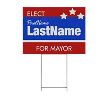 Yard Signs - LouisianaSignGuy