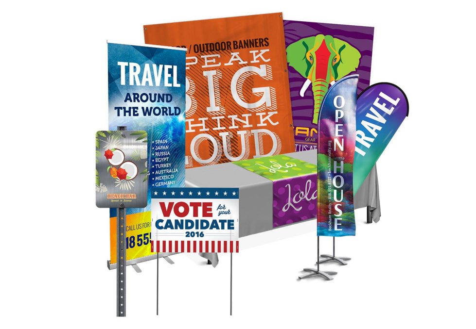Hammond Package - Louisiana Sign Guy | Signs, Cards, Billboards, and Brochures