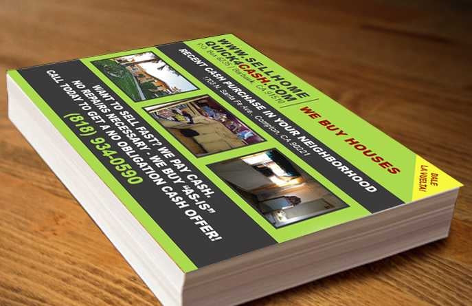 Political/Campaign Direct Mail Flyers - Louisiana Sign Guy | Signs, Cards, Billboards, and Brochures