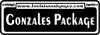 Gonzales Package - louisianasignguy