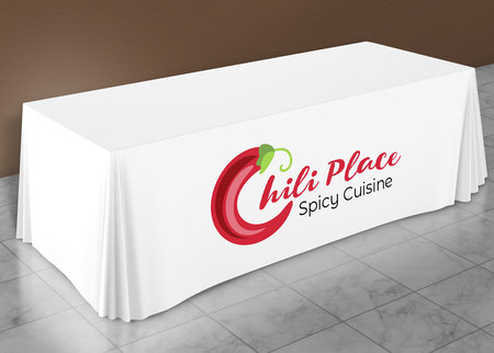 Restaurant Table Clothes - Louisiana Sign Guy | Signs, Cards, Billboards, and Brochures