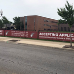 School Banners - Louisiana Sign Guy | Signs, Cards, Billboards, and Brochures