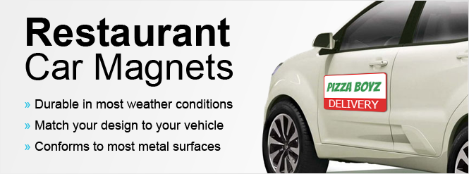 Car Magnets, Magnet Car Signs