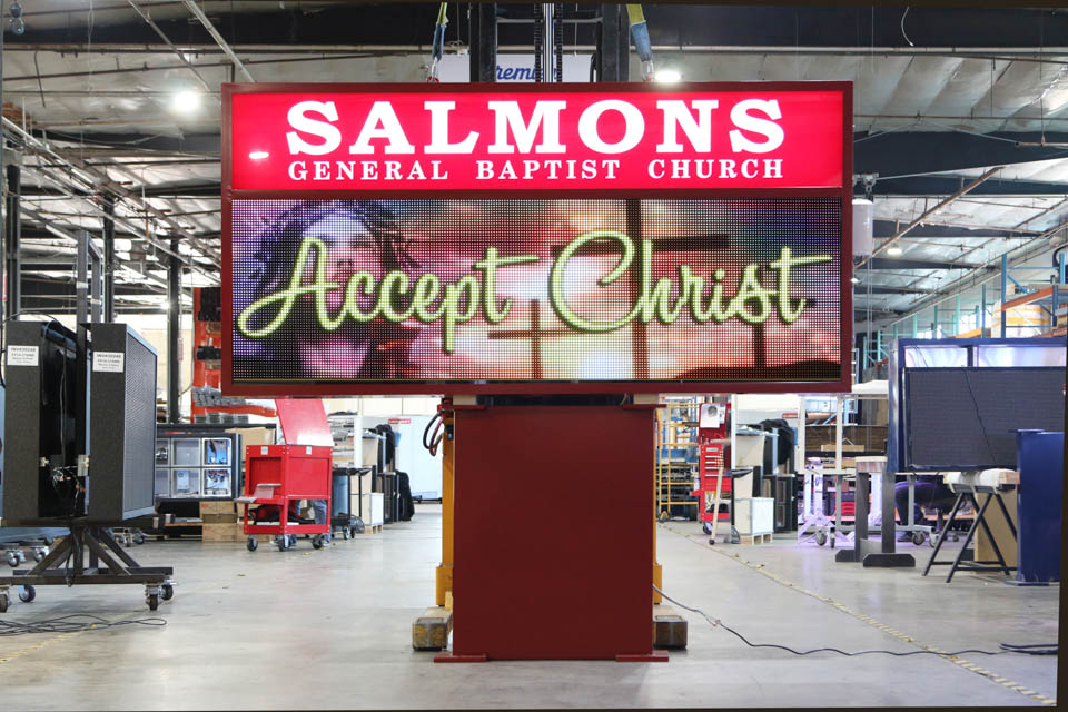 Marquee Signs - Vibrant & Cost-Effective | LouisianaSignGuy