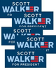 Political/Campaign Car Decals - Louisiana Sign Guy | Signs, Cards, Billboards, and Brochures