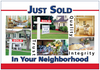 Real Estate Postcards - Louisiana Sign Guy | Signs, Cards, Billboards, and Brochures
