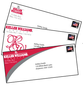 Real Estate Envelopes - Louisiana Sign Guy | Signs, Cards, Billboards, and Brochures