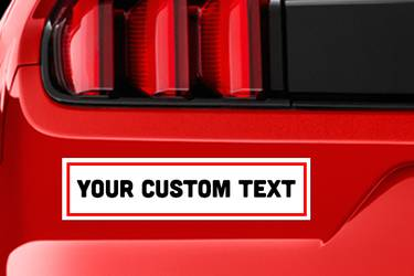 Office/Business Car Decals - Louisiana Sign Guy | Signs, Cards, Billboards, and Brochures