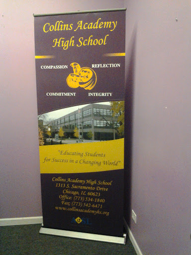 School Retractable Banners - Louisiana Sign Guy | Signs, Cards, Billboards, and Brochures