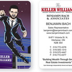 Real Estate Business Cards - Louisiana Sign Guy | Signs, Cards, Billboards, and Brochures