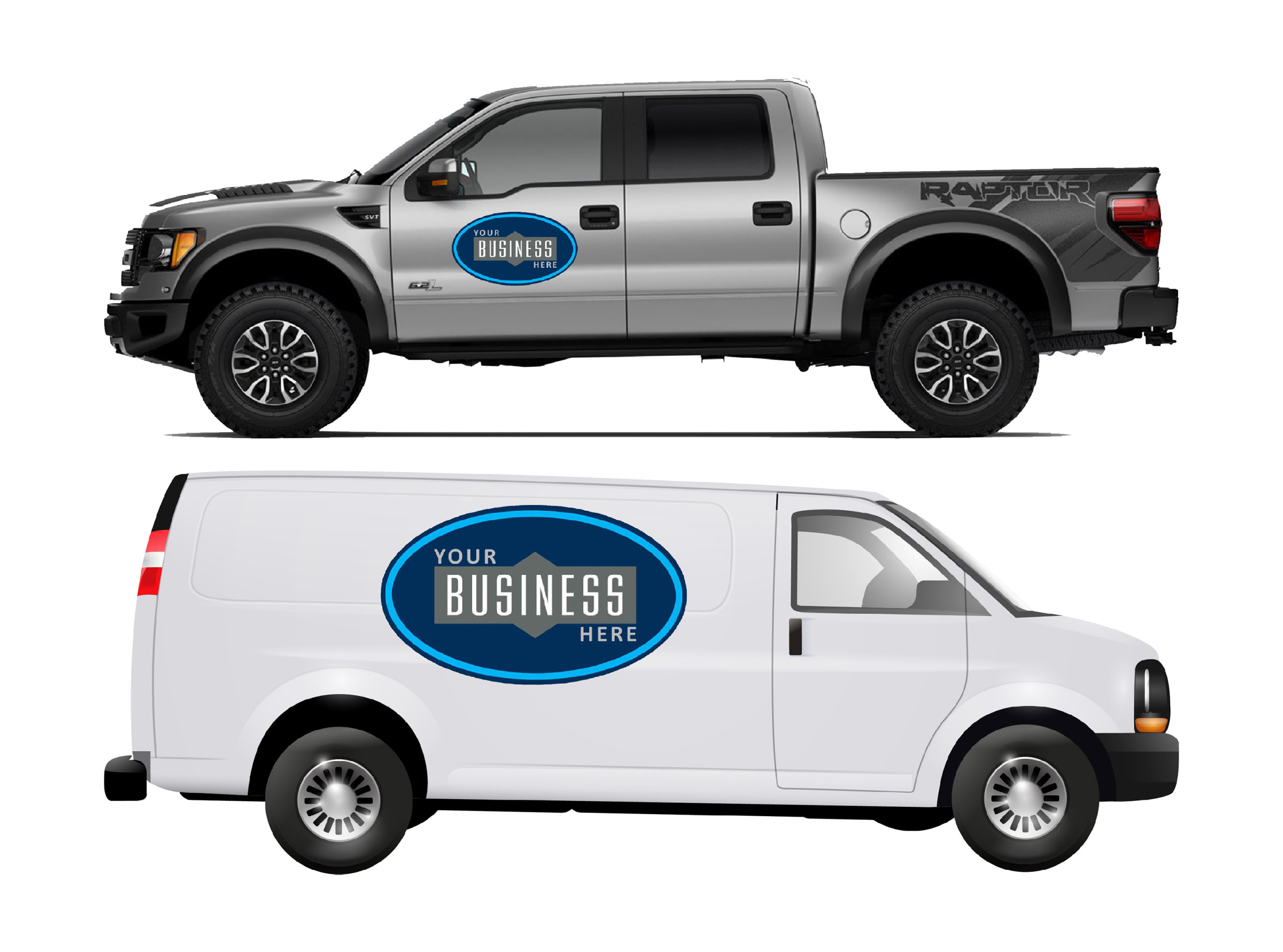 Magnetic Signs for Business - LouisianaSignGuy