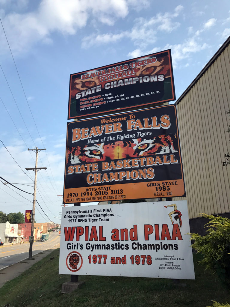 School Billboards - Louisiana Sign Guy | Signs, Cards, Billboards, and Brochures