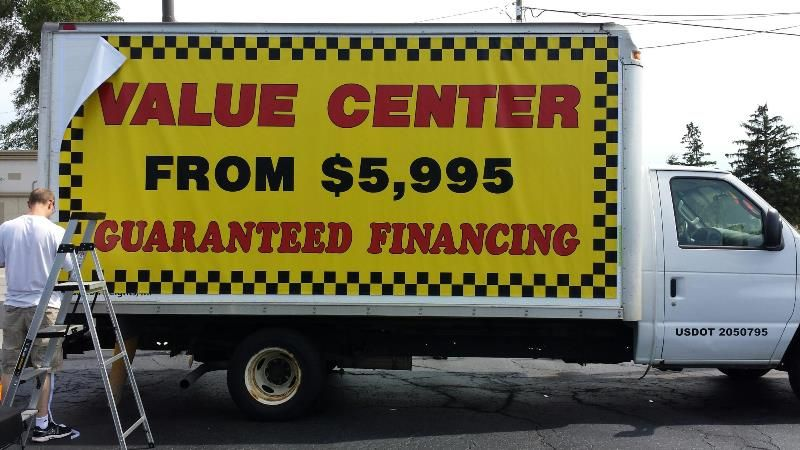 Business Vinyl Billboards | LouisianaSignGuy