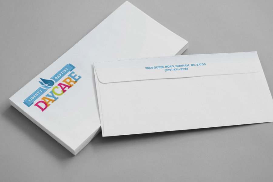School Envelopes - Louisiana Sign Guy | Signs, Cards, Billboards, and Brochures