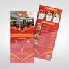 Restaurant Rack/Push Card - Louisiana Sign Guy | Signs, Cards, Billboards, and Brochures